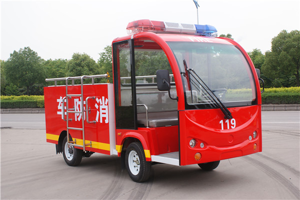 宜昌電動(dòng)消防車