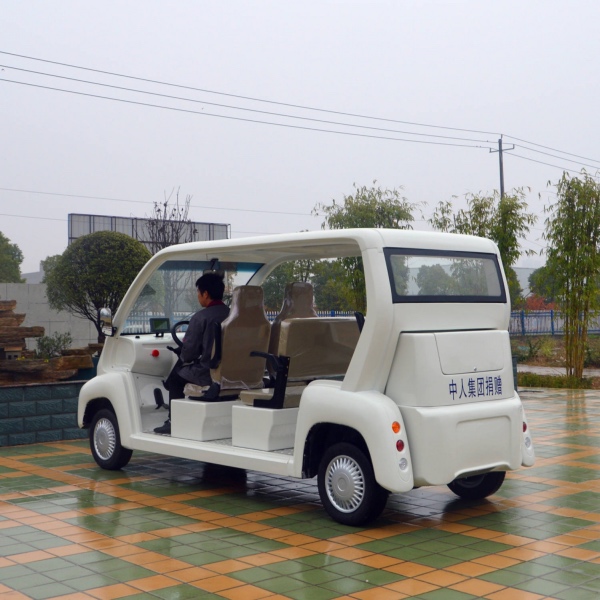 宜昌電動巡邏車