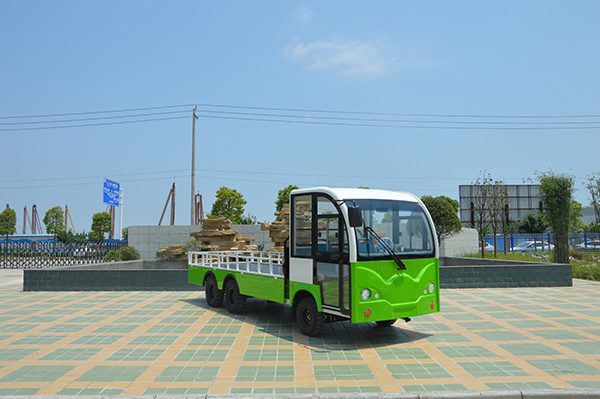 固定平臺(tái)搬運(yùn)車