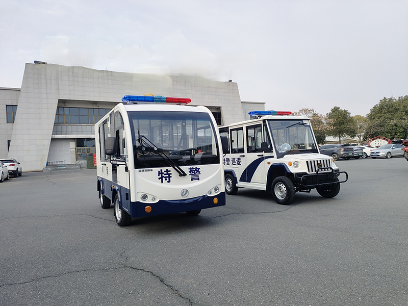 湖北某監(jiān)獄定制車(chē)輛順利交車(chē)：保障安全，鑫威在行動(dòng)！